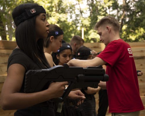 Laser Game Alpes Maritimes